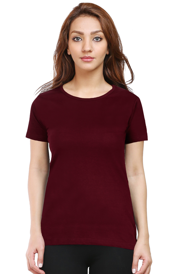 Women's Plain Tees