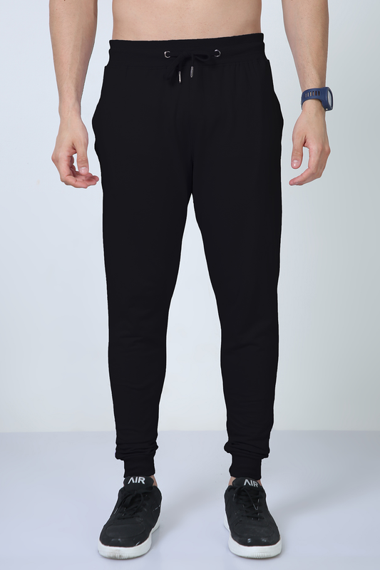 Unisex Plain Joggers