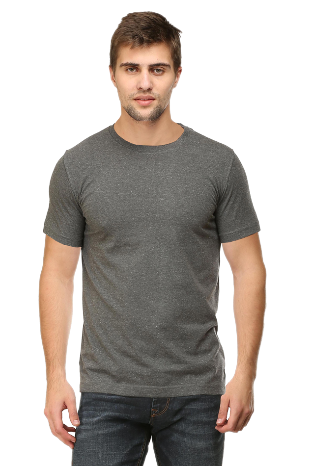 Men's Plain T-Shirts by SnapPatch